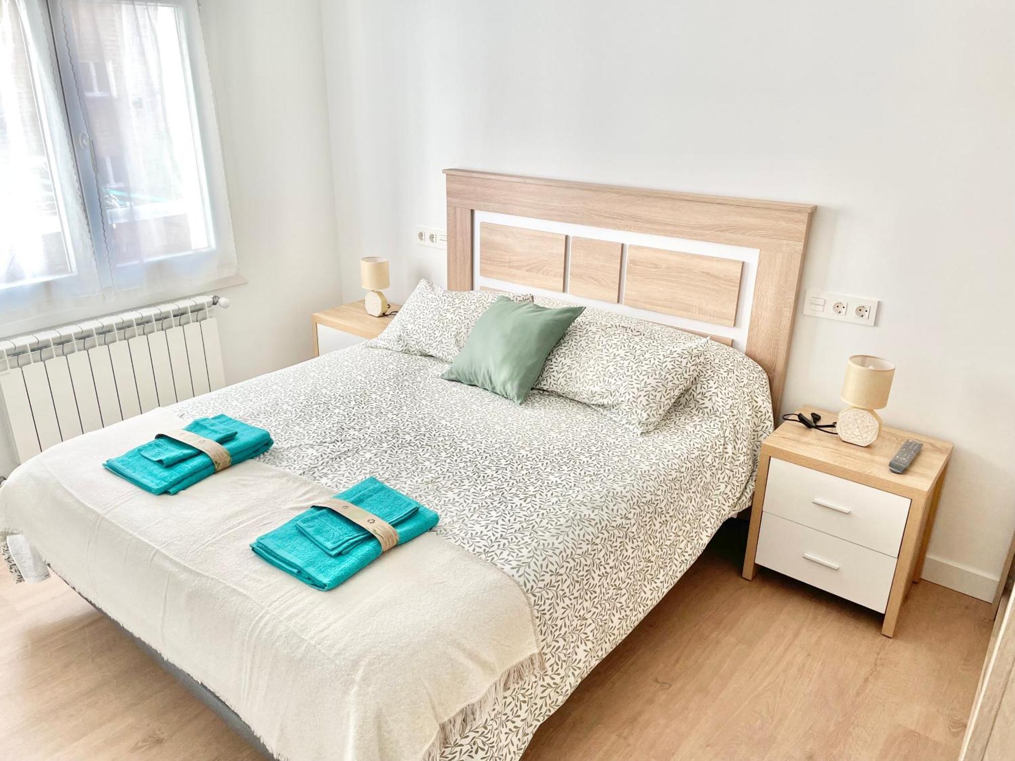 Zarracina Centro Appartement