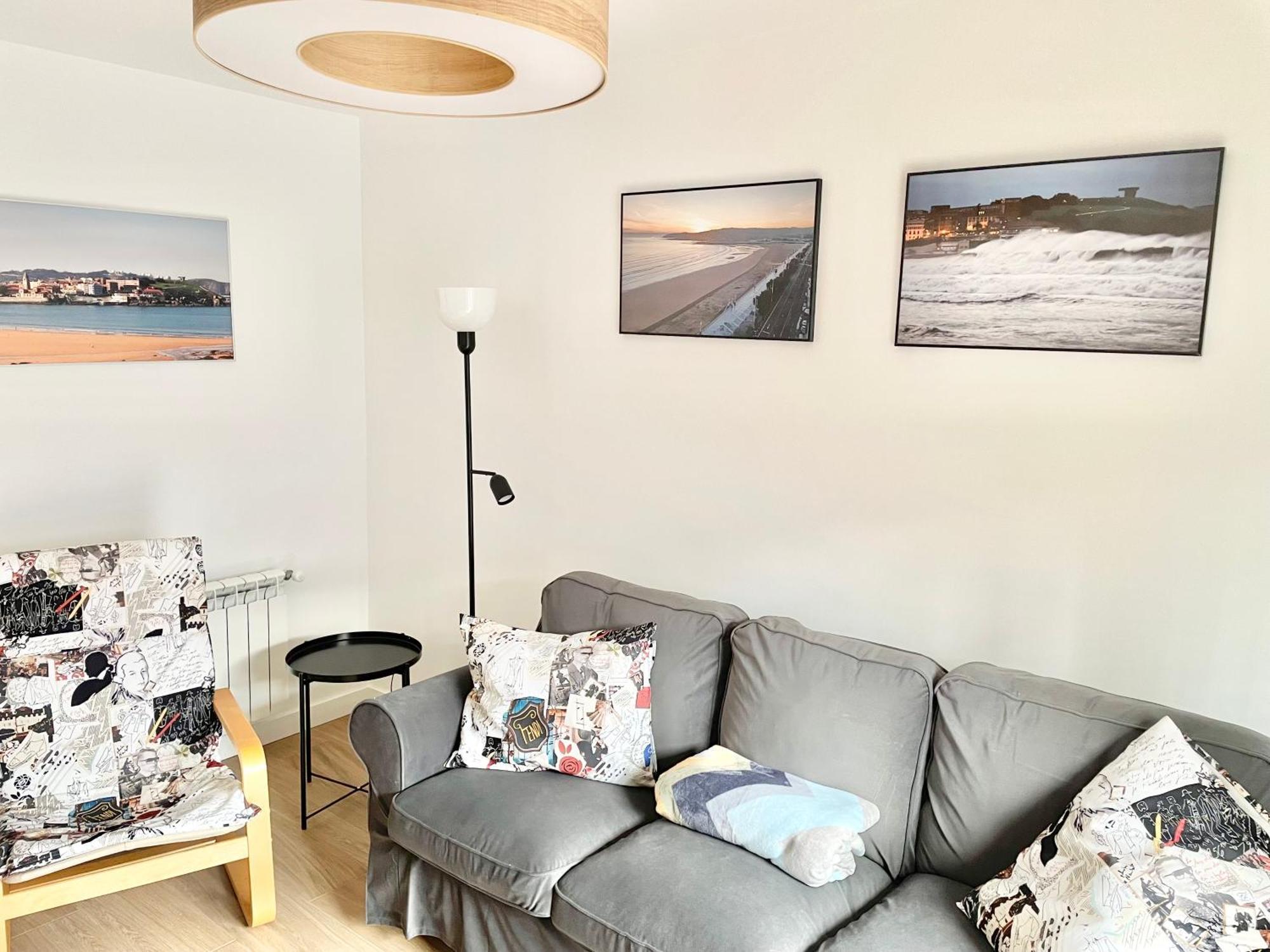 Zarracina Centro Appartement Gijón