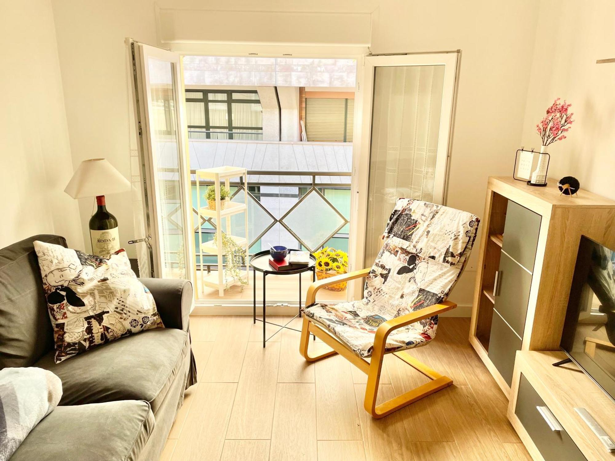 Appartement Zarracina Centro
