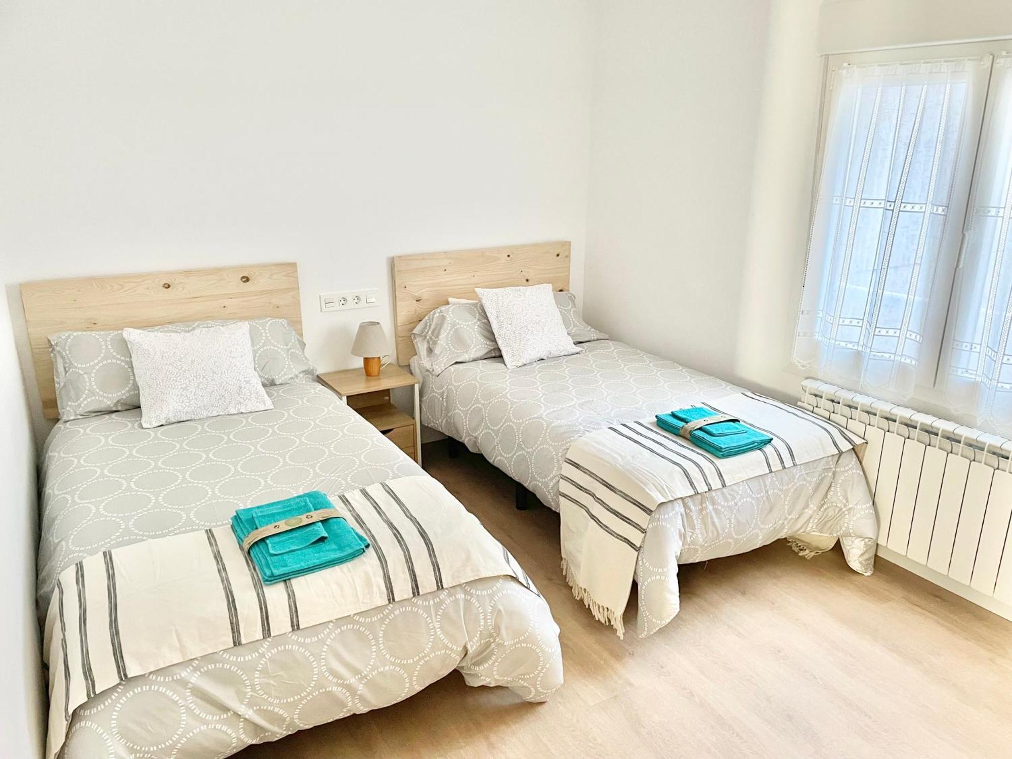 Zarracina Centro Appartement