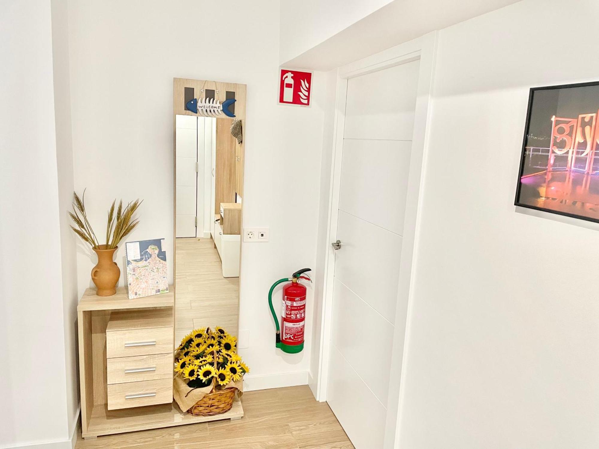 Appartement Zarracina Centro