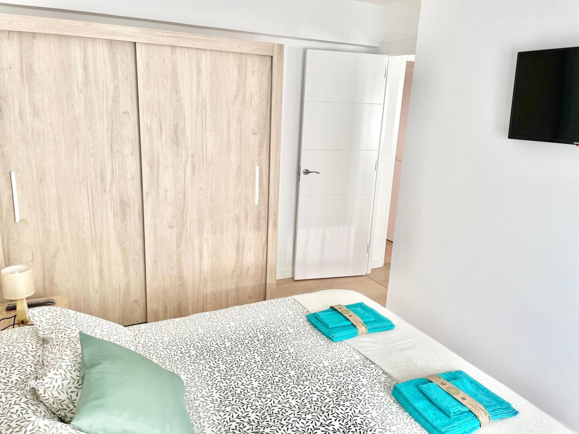 Zarracina Centro Appartement